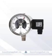 Đồng hồ đo áp suất 3 kim - Van Công Nghiệp Tuấn Hưng Phát - Công Ty TNHH Thương Mại Tuấn Hưng Phát